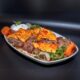 Mix Grill Medium(Serves 2)Freshly Prepared Served With Salad & Sauces