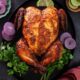 Tandoori Chicken Half