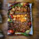 Mix Grill Large(Serves 4) Freshly Prepared Served With Salad & Sauces