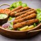 Chicken Sheesh Kebab