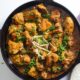 Chicken Karahi (on the bone) Freshly Prepared With Served With Naan & Sauces