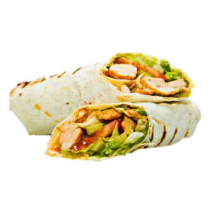 Chicken Sheesh Roll