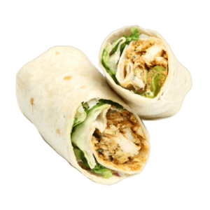 Chicken Tikka Roll