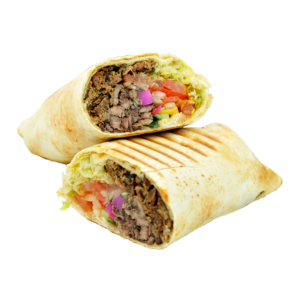 Lamb Sheesh Roll